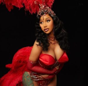"Made It To 30", Singer, Cardi B Writes As She Celebrates Birthday Today, Lists Her Achievements At Age 30 (Photos)