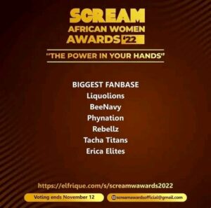 Scream Awards