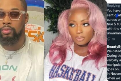 Sheggz Ex-girlfriend Gives More Details Of What Happened In Their Relationship