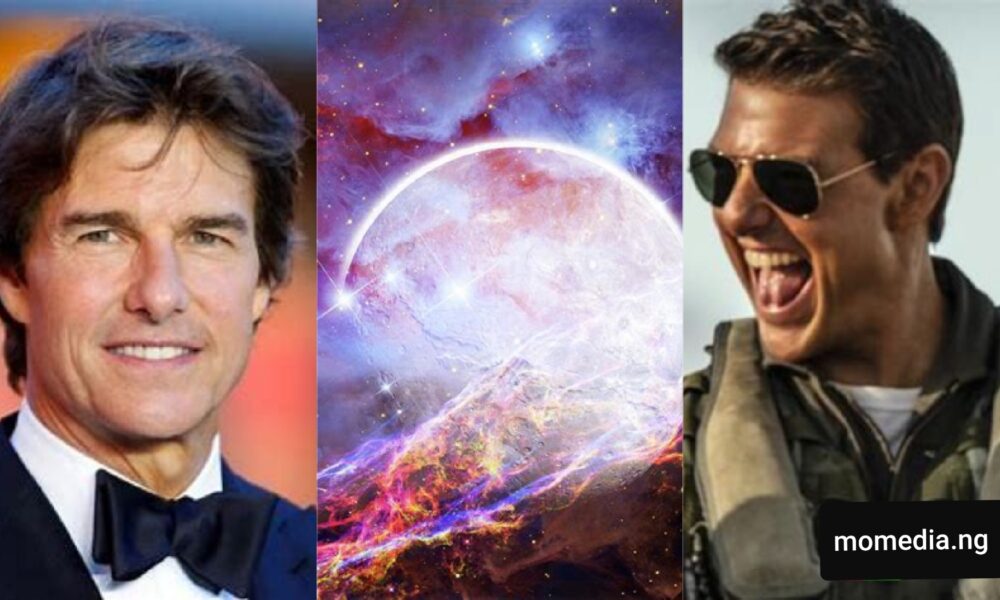 Tom Cruise Set To Become First Actor To Shoot Movie In Outer Space