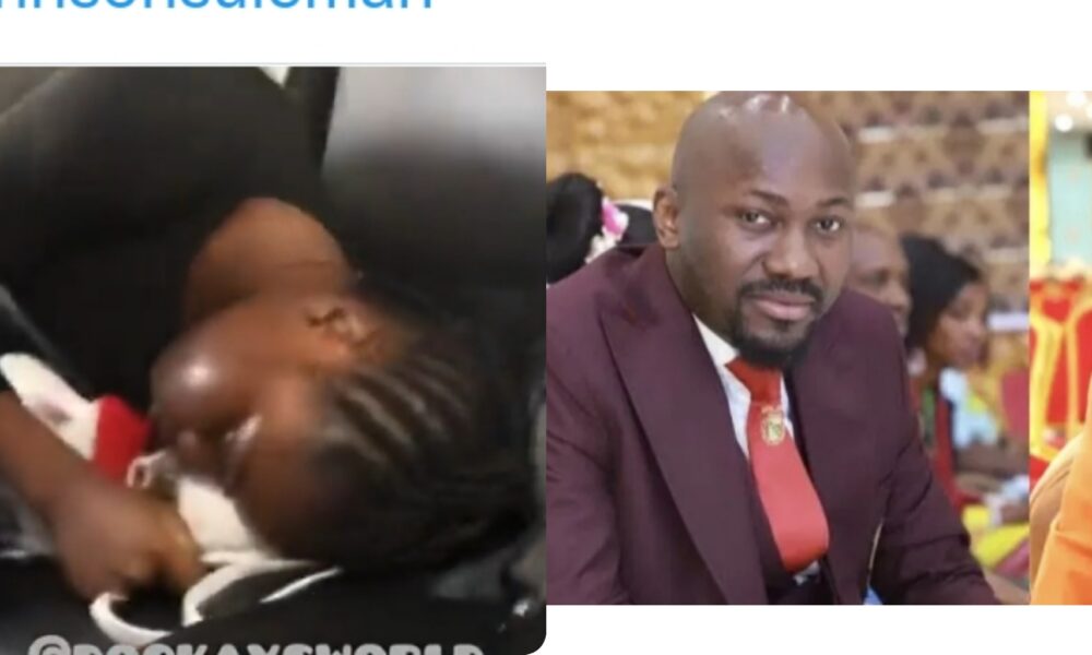 Update; “The Girl Who Was Shot De@d Is Not Apostle Suleman Daughter”Close Source Reveals, Gunm€n Reportedly Arrested 