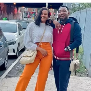 Timi Dakolo wife 