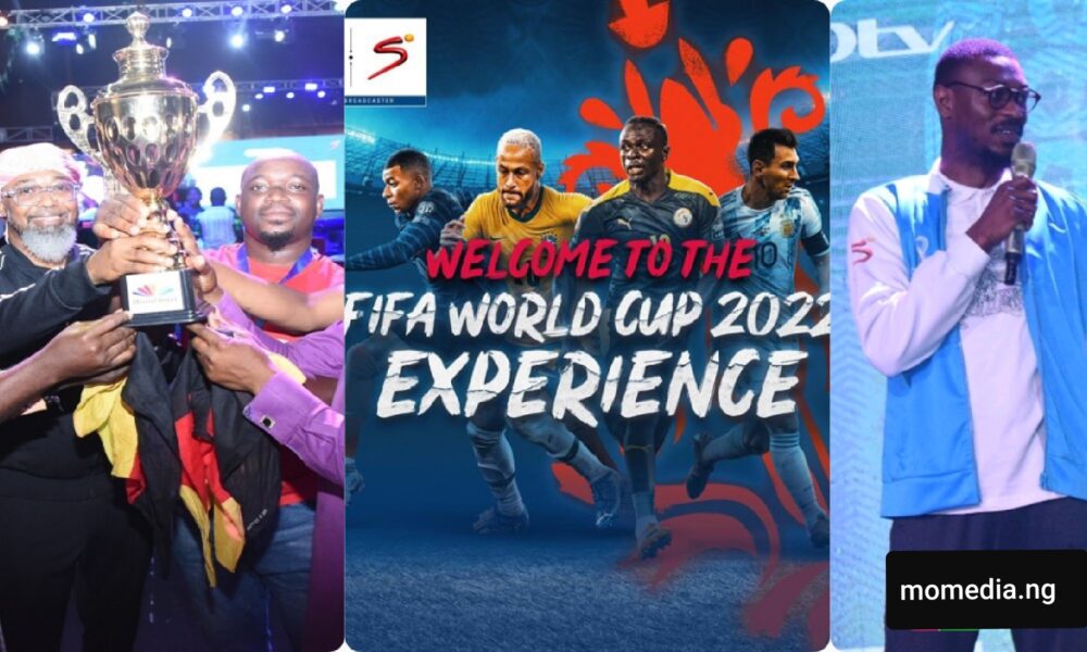 ICYMI: All the Fun at the MultiChoice Qatar 2022 World Cup Media Launch Experience