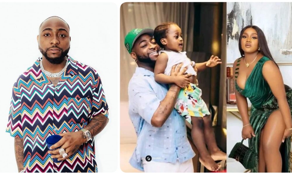 Ifeanyi Death: Davido’s Nanny, Cook To Face Charges For Negligence