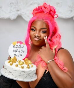 "Today Marks The Beginning Of A New Chapter Of My Life", Reality Tv Star, Dorathy Bachor Writes As She Celebrates 27th Birthday Today (PHOTOS)