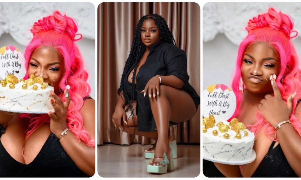 “Today Marks The Beginning Of A New Chapter Of My Life”- Reality Tv Star, Dorathy Bachor Writes As She Celebrates 27th Birthday Today (PHOTOS)