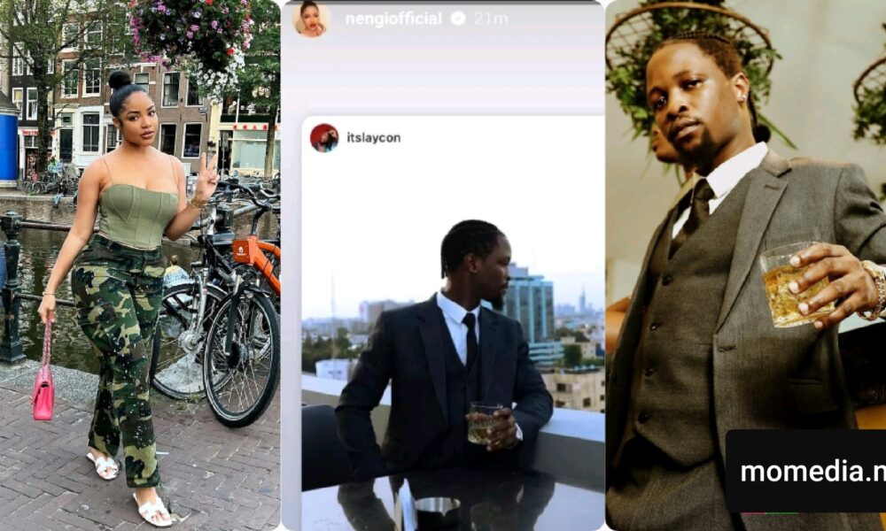 “You Are Young But Carries The Wisdom Of An Old man” – BBNaija’s Nengi Celebrates Laycon On His Birthday