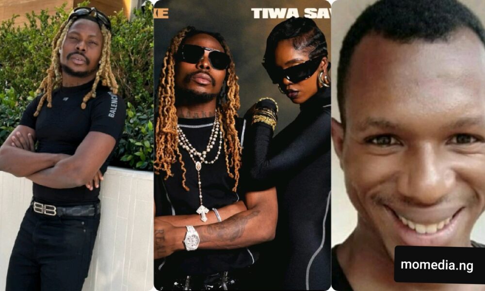 Asake’s verse in loaded was terr!ble, Tiwa singing about her sc@ndal is awfu!”- Daniel Regha Criticizes Asake and Tiwa new Song “LOADED”