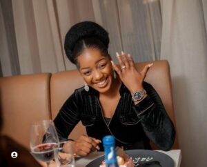 "Everyday it gets beautiful calling you “ife mi”- Destiny Kids Singer, Rejoice Iwueze Writes As She Shares Pre-wedding Photos 