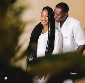 "Everyday it gets beautiful calling you “ife mi”- Destiny Kids Singer, Rejoice Iwueze Writes As She Shares Pre-wedding Photos 