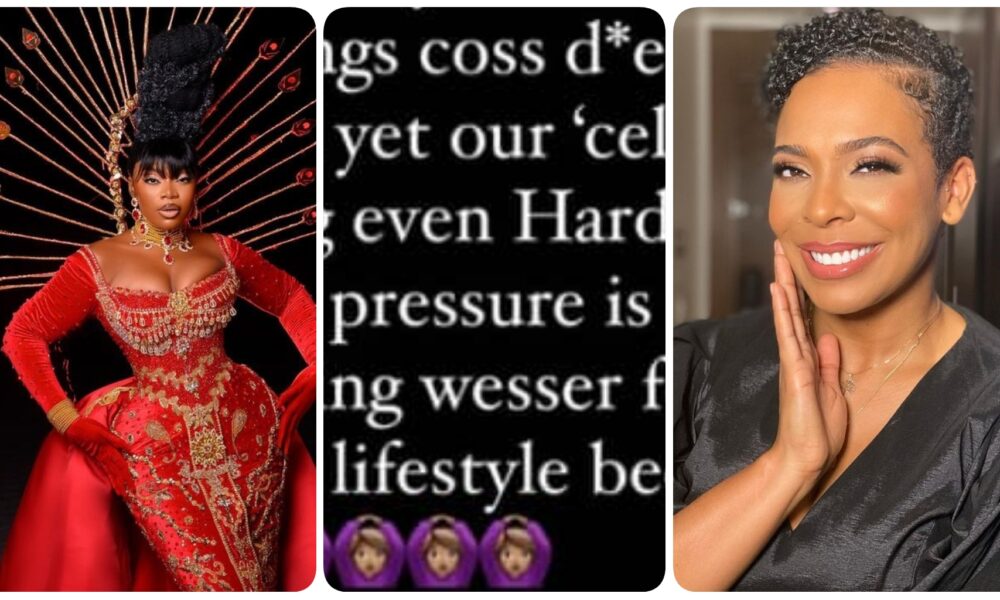 “Country Hard And Yet Our Celebrities Are Even Lying Harder”- Reality TV Star, Tboss Reacts To Skit Maker, Ashmusy Claims Of Spending 2 Million Naira Daily