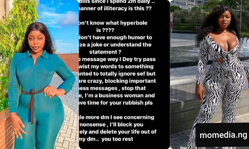 “My DM Is Full Of People Sending Me Their Bills” – Skit Maker, Ashmusy Cries out, Dismisses ‘N2M Per Day’ Claim As A Joke