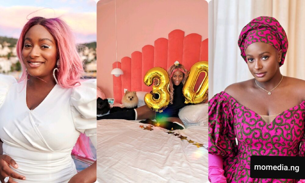 “Aren’t You Ashamed That At Your Age You Still Don’t Have Any Man” – Reactions As DJ Cuppy Reveals She Turn Down A Potential Suitor