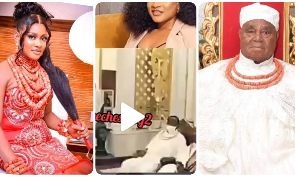 “I Have Two Big Boys That Are Ready To Mingle”- Esama Of Benin Tells Phyna After She Told Him She’s Single