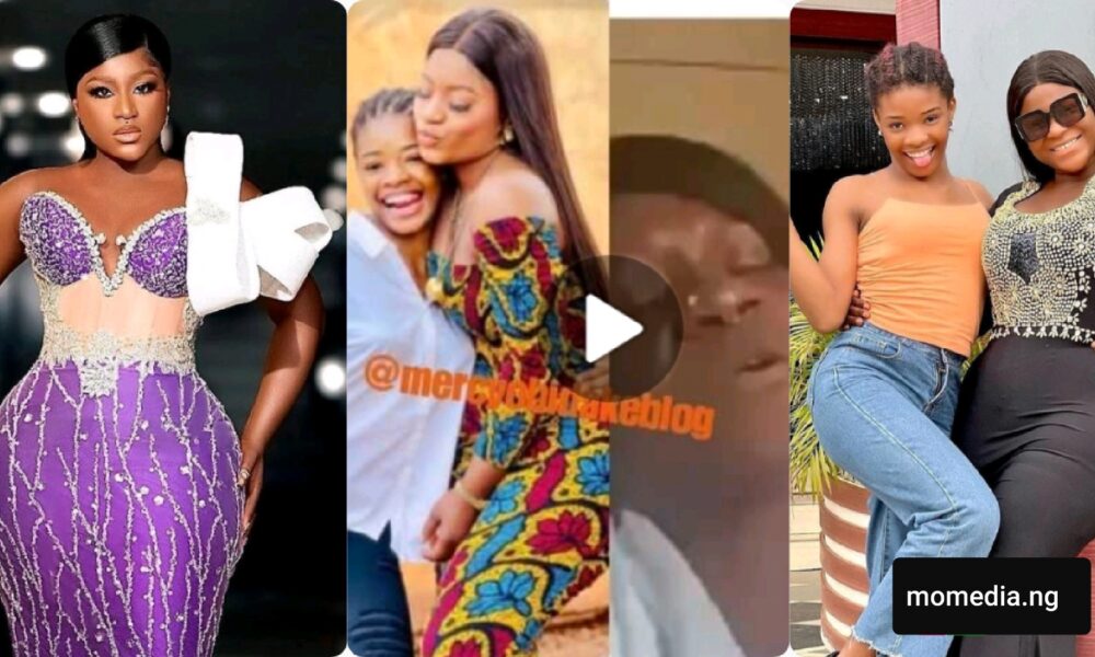 “Why My Adopted Daughter, Chinenye Eucharia Hasn’t Been Acting Lately” – Destiny Etiko Reveals (Video)