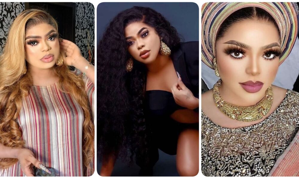 “My Purpose In Life Is To Snatch People’s Husbands And…….”- Bobrisky Reveals