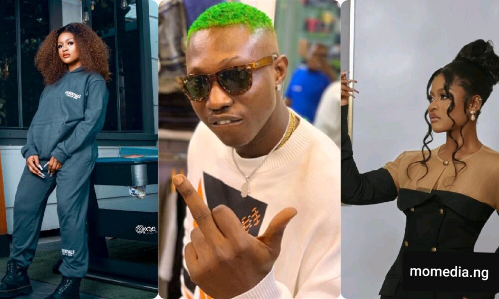 Bbnaija Winner Phyna, Feature In New Music Video “Cubicle”, Zlatan Ibile Hails Her