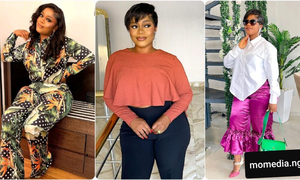 “The Money I Spend Yearly In Buying Water Can Build A Whole Duplex” – Actress, Didi Ekanem Reveals, Laments Over Scarcity Of Clean Water In Lagos Island