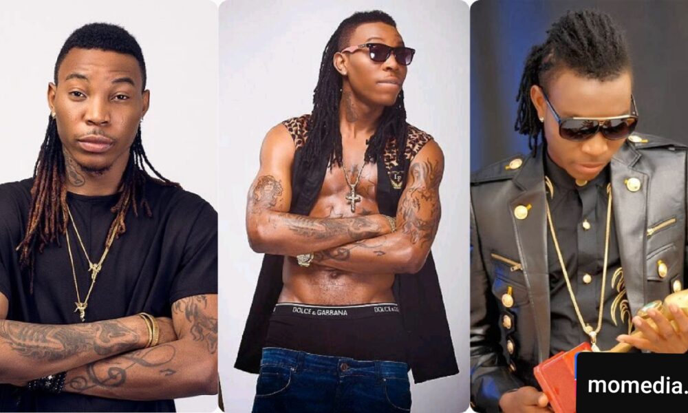 “I Almost L0st My Life Because Of Dr¥gs” – Singer, Solidstar Reveals As He W@rns Against Dr¥g Ab¥s£