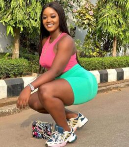 "My Boyfriend Gifted Me 10 Million Naira After A Company Tried Stressing Me Because Of A Brand Ambassadorial Deal "- Actress Luchy Donalds Receals