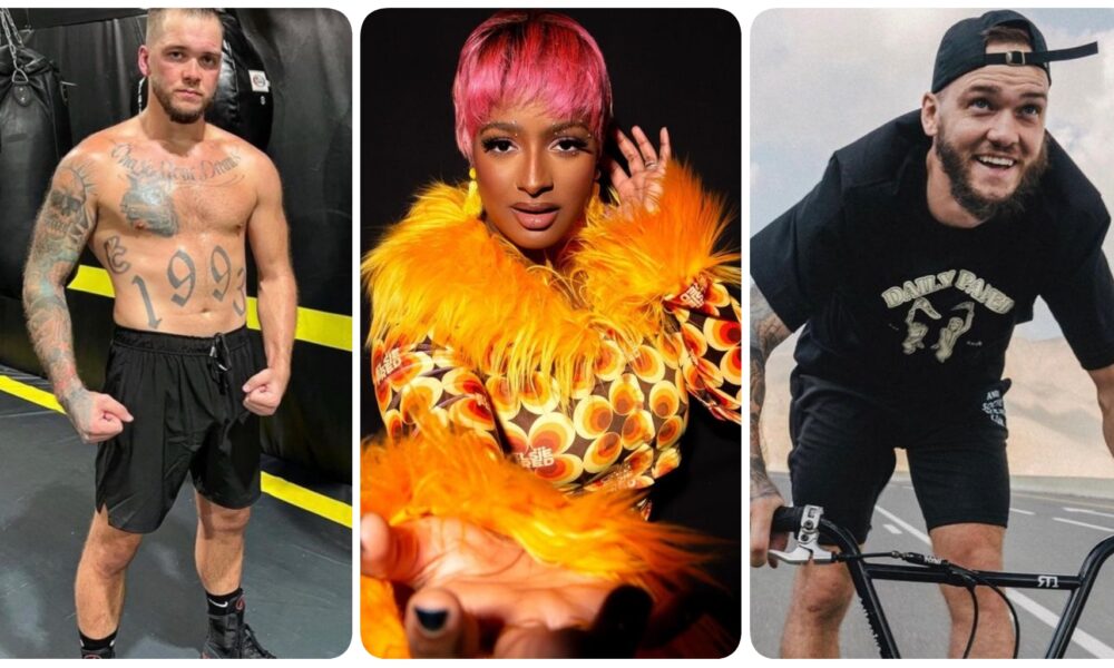 Meet DJ Cuppy’s Boxer Boyfriend Who Engaged Her (PHOTOS/VIDEO)