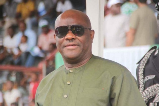 Wike promises Kwankwaso logistics support days after promising Peter Obi same