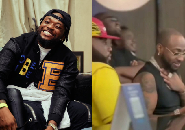 Your boss don turn brother overnight?- Dremo comes under fire over birthday message to Davido