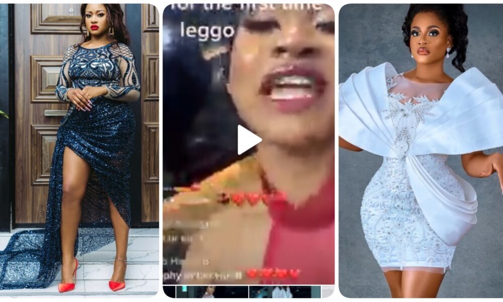 “I Never Even Reach Cameroon Border Before….Una Nor Go Hear Word”- Phyna Says As She Leaves Nigeria For The First Time (VIDEO)