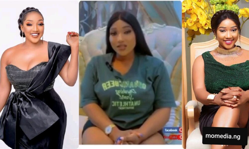 “Any Man Who Truly Loves You Will Borrow Money To Marry You Without Stories” – Actress, Christabel  Egbenya (Video)