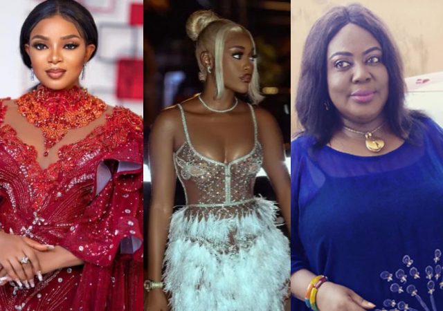 Face your own career, stop attacking BBN girls- BBNaija’s Queen issues strong warning to Uche Ebere for attacking Beauty