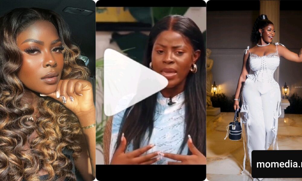 “I Was Su!c!dal; That Was The Only Time The Media Got To Me In My Whole Life” – Bbnaija Khloe Speaks On Her Le@ked N¥de Photos (Video)