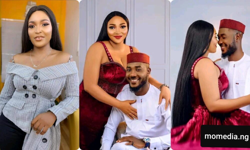 “I Remember When You Were 2O Now You Are Somebody’s Wife” – Relationship Expert, Blessing CEO Celebrates Her Sister As She Ties The Knot With Her Fiance