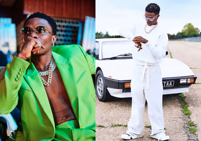 “Last time I ever perform in Lagos, Let’s rage!!” Fans panic as Wizkid declares his last show in Lagos