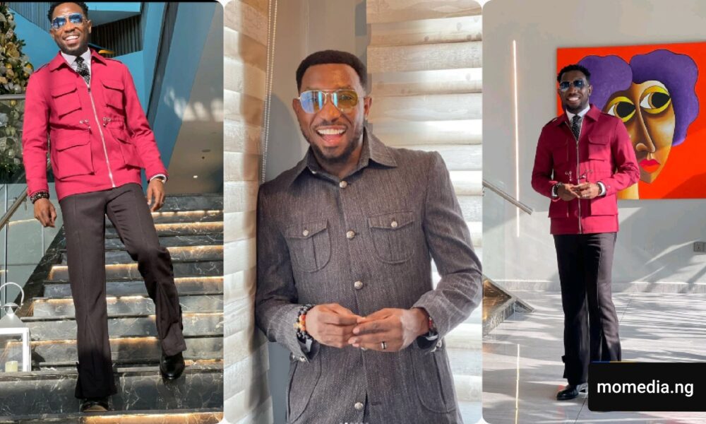 “Why Some People Don’t Reciprocate The Love Shown To Them” – Singer, Timi Dakolo Says, Gives Reasons