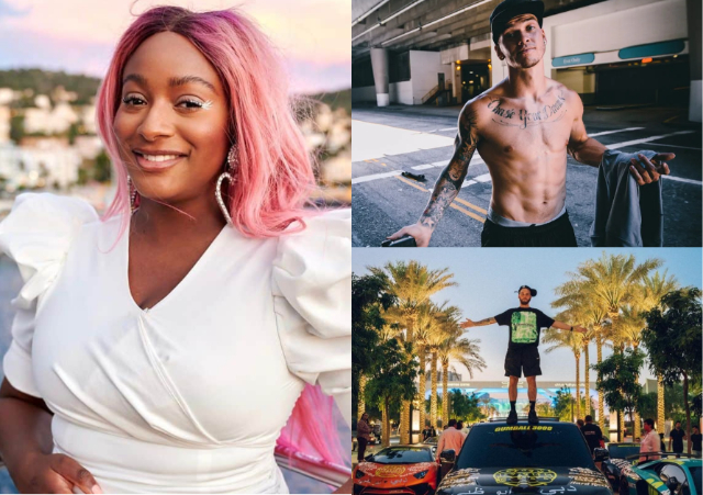 DJ Cuppy’s Fiancé, Ryan Taylor Biography: Age, Wiki, Net Worth, Career, dating history, Nigerian celebrity friends