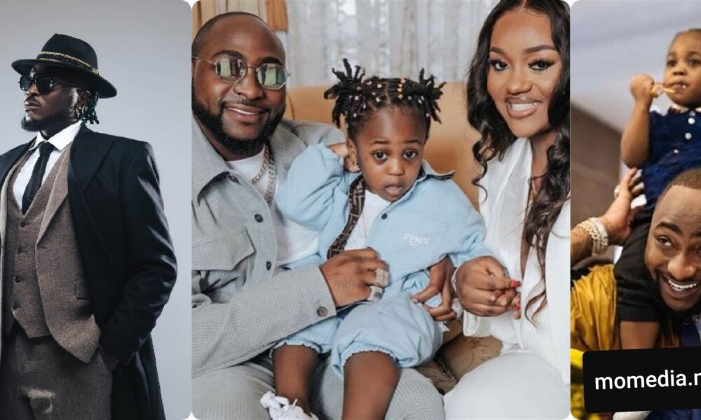 “Dear Heaven Why?” – Peruzzi Break Silence Following The Death Of His Boss Davido’s Son, Ifeanyi