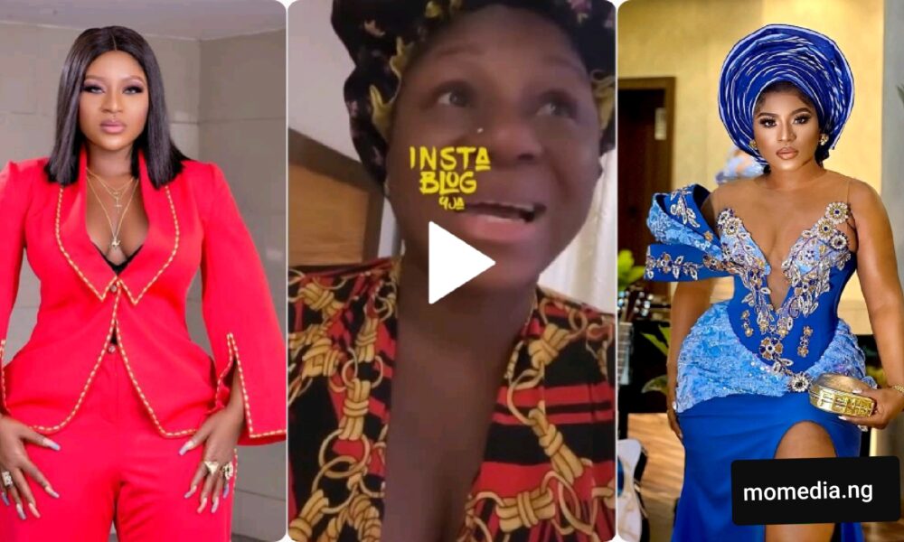 “I Wasn’t Born With A Silver Spoon, It Was Never Easy” – Actress, Destiny Etiko Reflects On Past Struggles (Video)