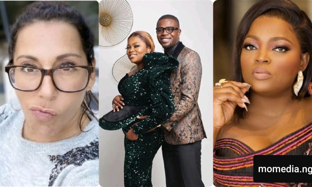 “Imagine Being So Full Of Yourself And You Preach Goodness……” – JJC Skillz Babymama, Mella Shades Funke Akindele