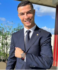 Cristiano Ronaldo 