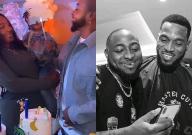 “Remember What We Discussed” – D’banj Reaches Out To Davido on Birthday amid Their Kids’ Pool Tragedy