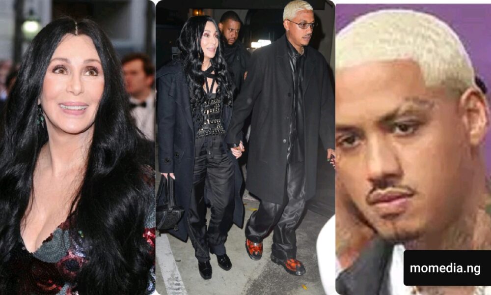 Singer Cher, 76, Confirms She Is In A Relationship With 36-Year-Old Amber Rose’s Baby Daddy, Alexander Edward