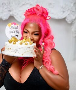 "Today Marks The Beginning Of A New Chapter Of My Life", Reality Tv Star, Dorathy Bachor Writes As She Celebrates 27th Birthday Today (PHOTOS)