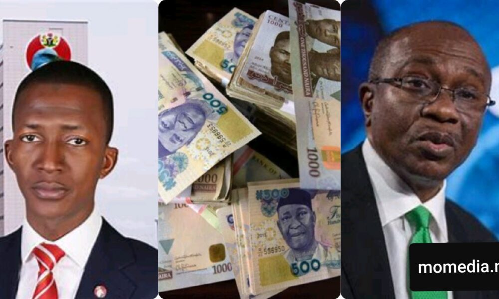 “With Naira Redesign, Dollar May Crash To N200” – EFCC Chairman, Abdulrasheed Bawa