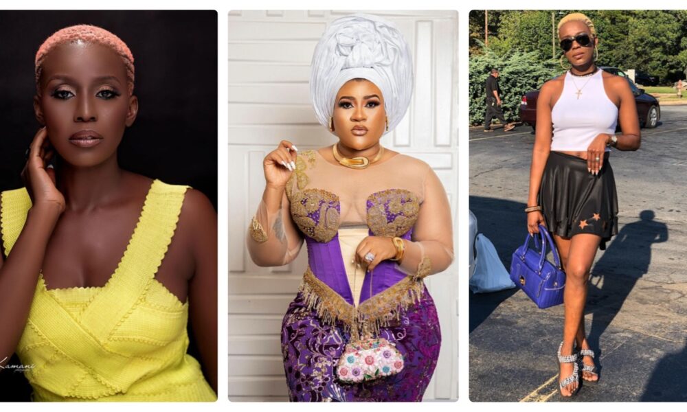 “Cooking For A Man Is Not Allowed Until Marriage” Actress Ada Karl Replies Nkechi Blessing