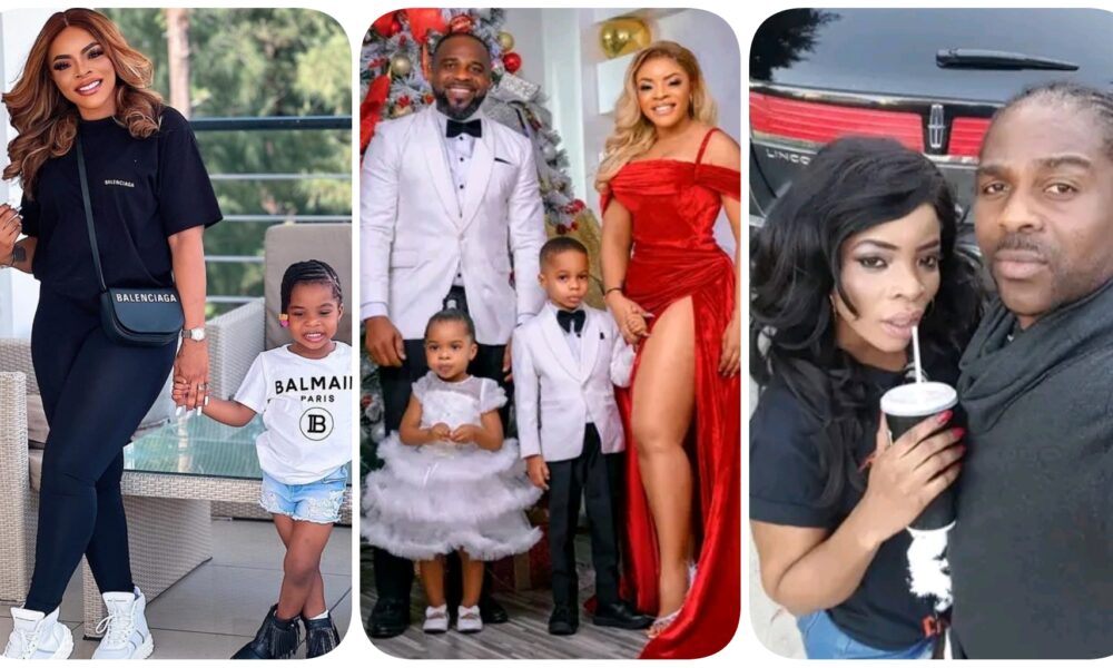 “You Are One Of The Most Amazing Human Beings In The World”, Popular Influencer, Laura Ikeji Writes As She Celebrates Her Husband On His Birthday (Photos)