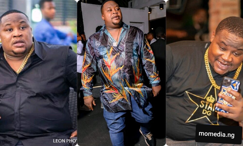 “No Be To Wear Designer Shirt Alone, E Fit Your Body? – Reactions As Cubana Chief Priest Shows Off His Shirt Worth 1.3 Million Naira