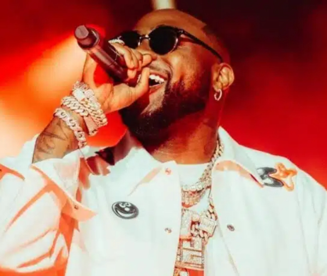 Davido Sets Perform At World Cup Closing Ceremony in Qatar Months after The Death Of His Son, Ifeanyi