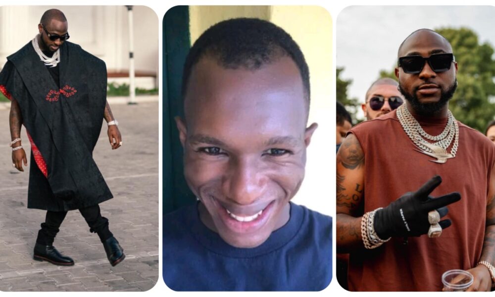 “I Don’t Think Its A Smart Decision” Daniel Regha Reacts to News Of Davido Performing At The World Cup Closing Ceremony