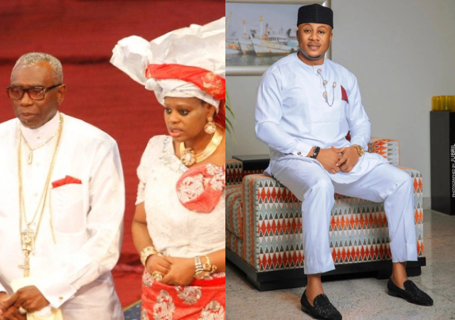 My sister is not divorced and will never be divorced– Opeyemi Falegan denies rumors of sister’s divorce from Pastor Ayo Oritsejafor