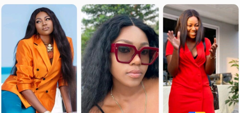 “Why Are You So Bitter, Stay Away From Me”- Actress Yvonne Nelson Calls Out Her Colleague